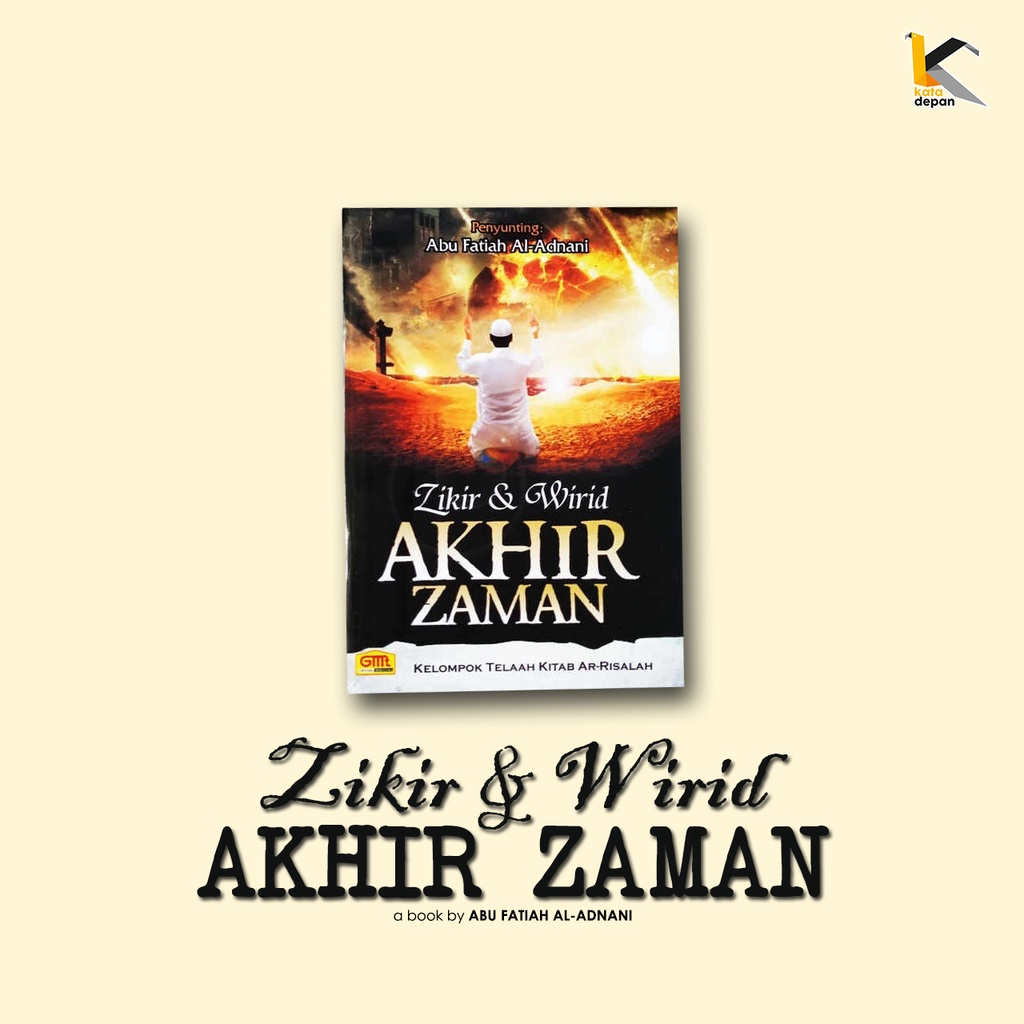 Buku Saku Zikir Dan Wirid Akhir Zaman