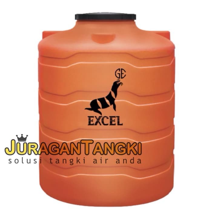 Tangki Air Excel Blow ALB 300 liter -toren tandon water tank ALB300