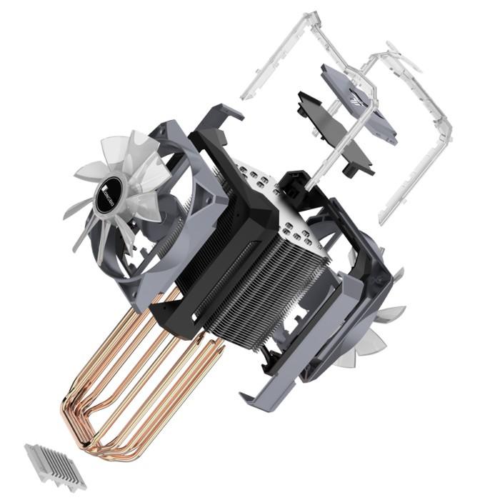 CPU Cooler JONSBO CR-1100