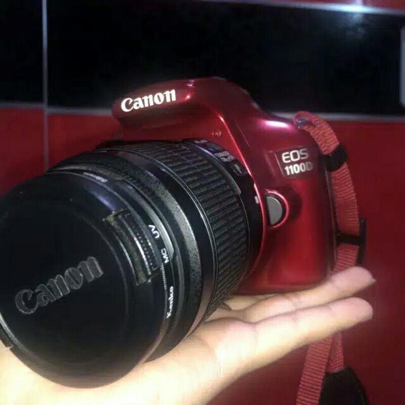 D-slr canon