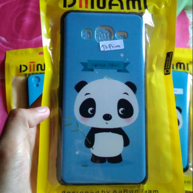 Case hp panda