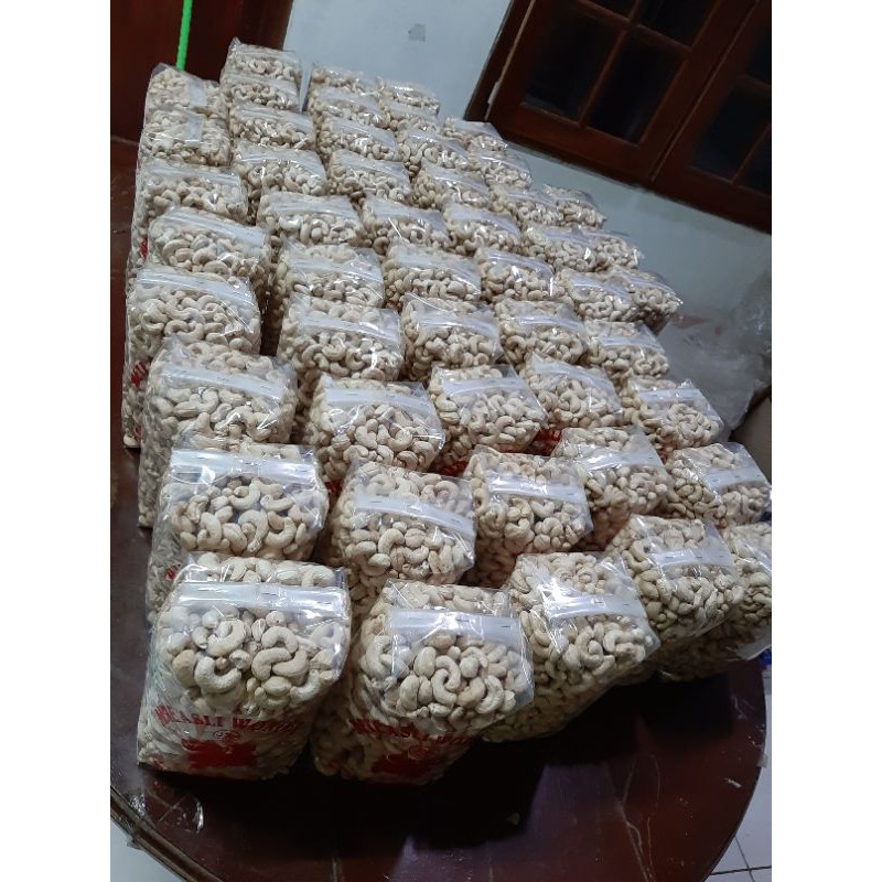 KACANG METE MEDE MENTAH FRESH WONOGIRI 1kg