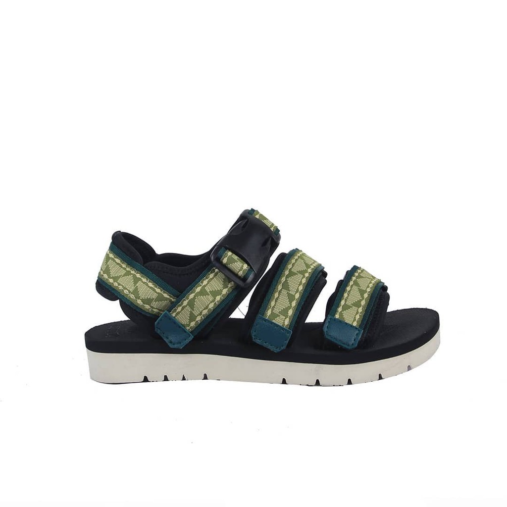 SANDAL GUNUNG TAPIS PRIA WANITA - KAWAY MGL SDL GREEN