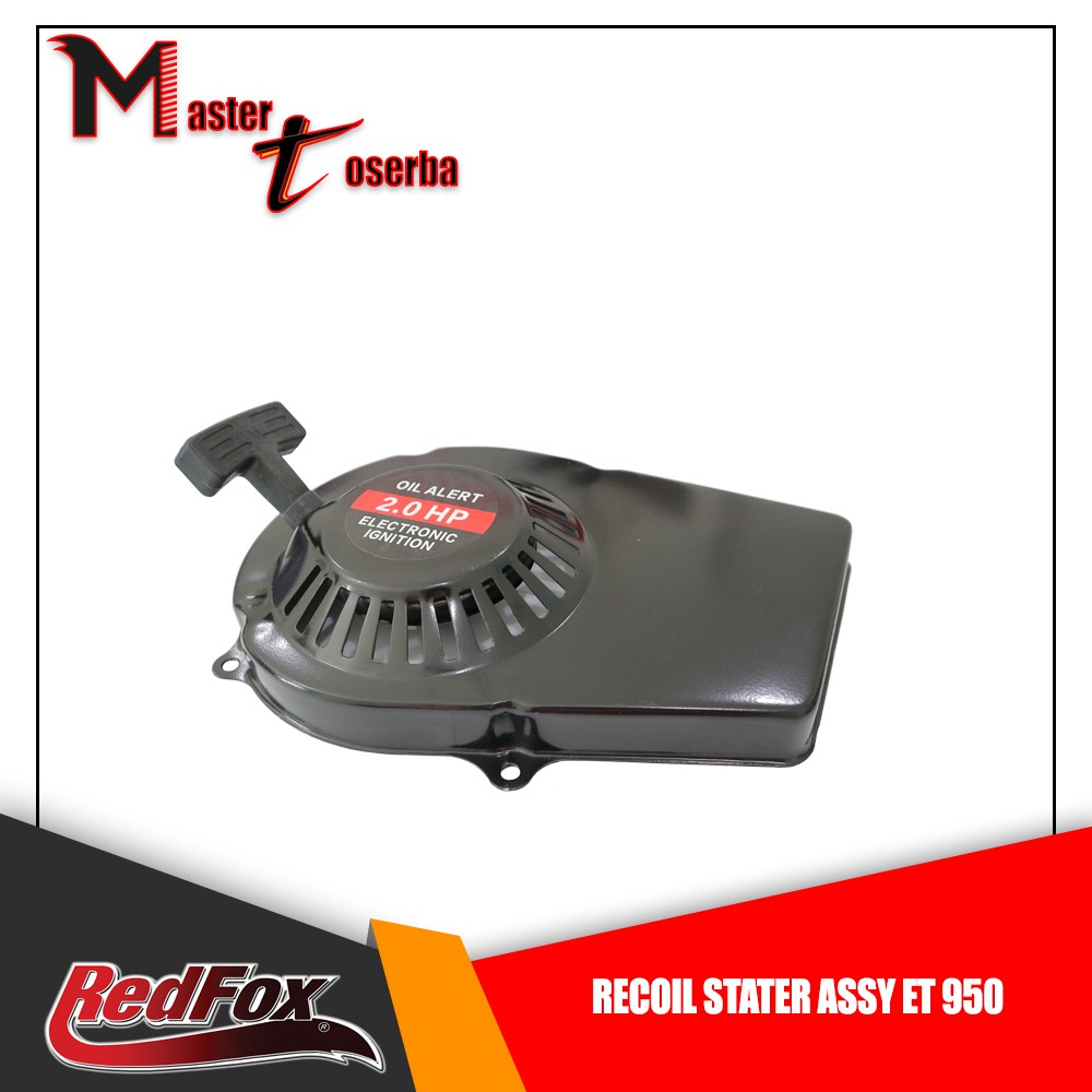 Recoil Stater Atau Engkolan Genset 2 Tak ET-950