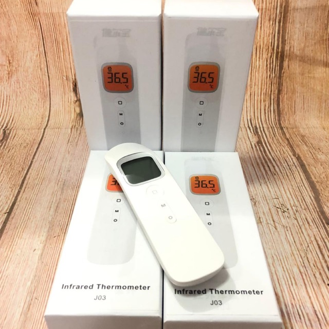 Thermometer Infrared J 03 Thermo Gun