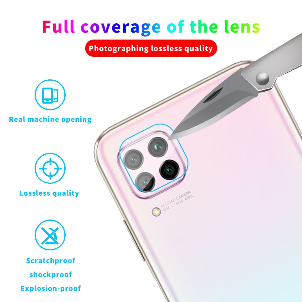 Pelindung Layar Huawei Nova 7i Tempered Glass Untuk Nova 7i Shopee Indonesia