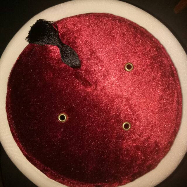 Peci muslim turki original