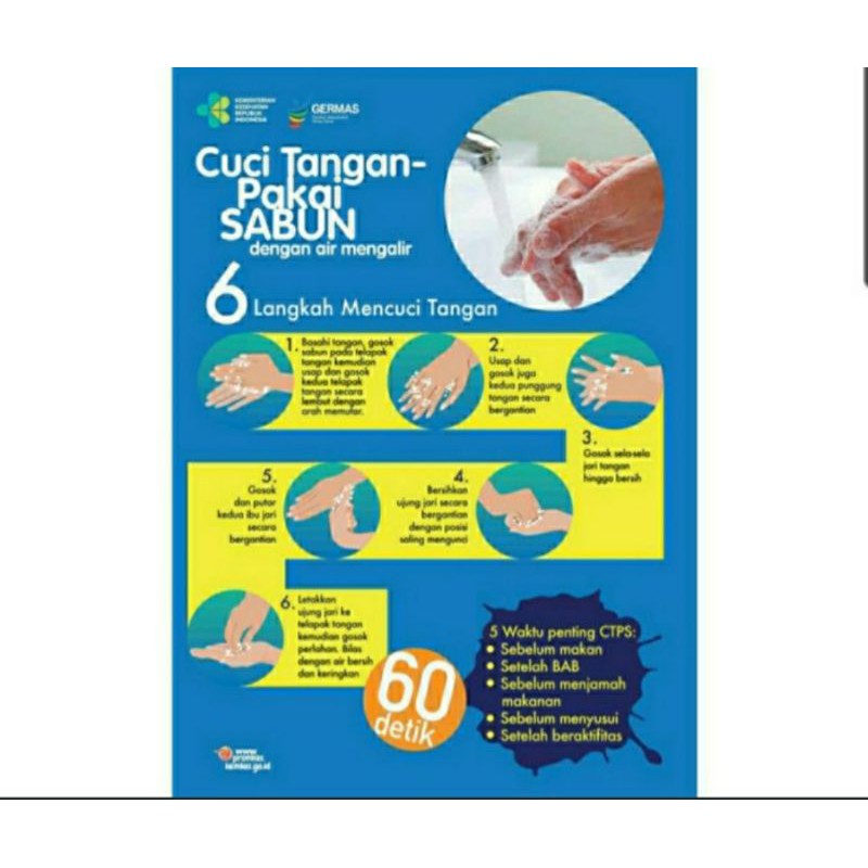 

STIKER VINYL CUCI TANGAN 60x65cm