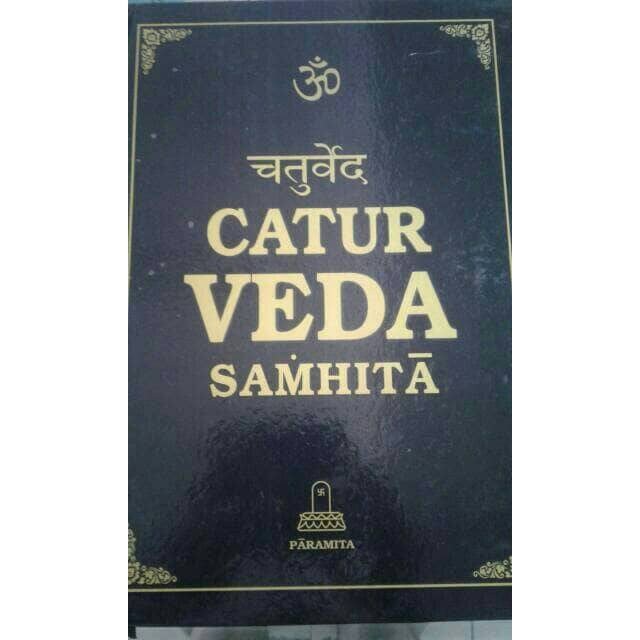 Catur Veda Samhita Catur Weda Samhita