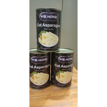 

Wilmond Asparagus Cut 430gr