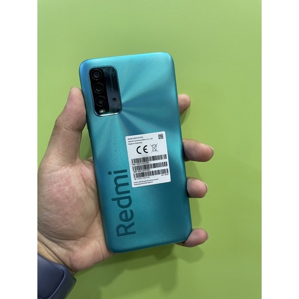 redmi 9T 6/128 second