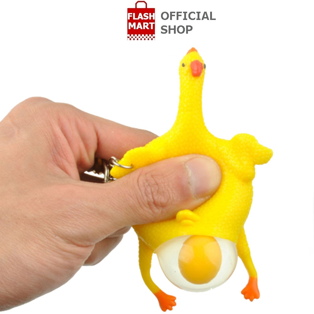 Flashmart Mainan Squishy Anti Stress Ball Cocok Untuk Menghilangkan Kebosanan Di Waktu Senggang atau Untuk Digunakan Sebagai Alat prank Menjahili Teman-Teman Anda