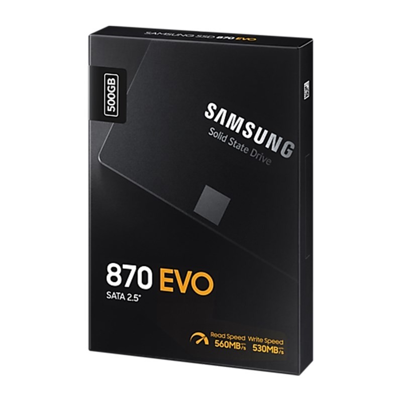 SAMSUNG SSD 870 EVO 500GB SATA