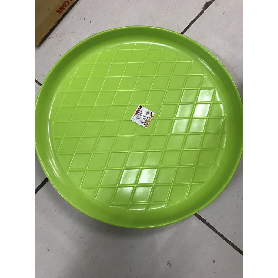 NEW PRODUK TALAM BULAT MELAMIN / NAMPAN BULAT MELAMIN HG235