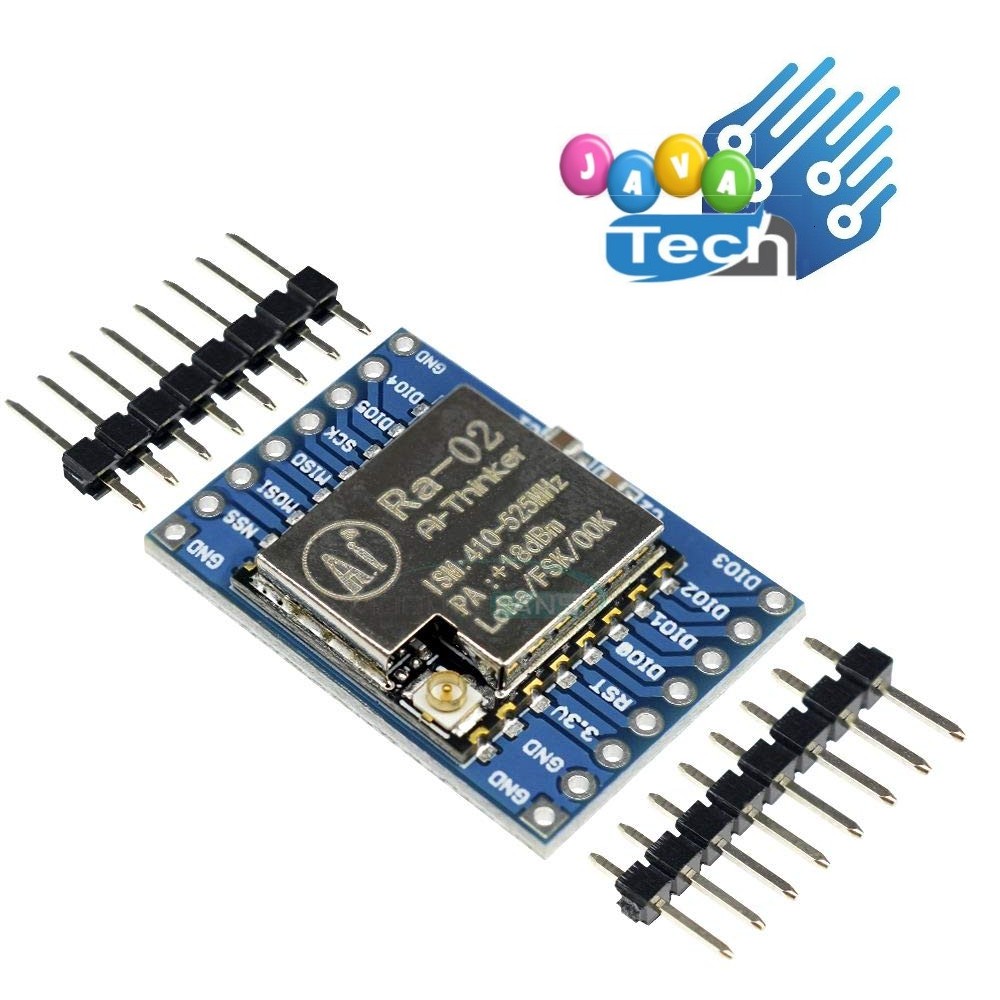 Lora SX1278 RA-02 433Mhz Long Range 10km Transciever Module