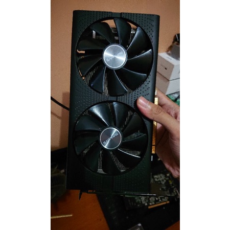 SAPPHIRE RX 570 4GB GDDR5 256BIT bkn RX560 470 480 580 1650 1060 1050 1660