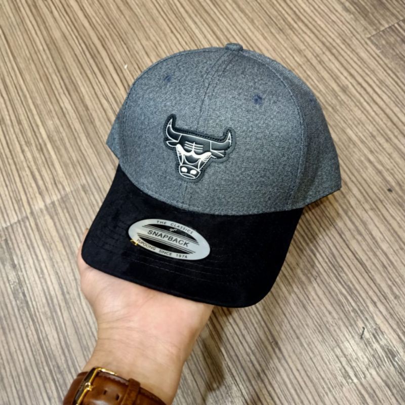 Topi NBA / Topi Chicago Bulls NBA / Snapback