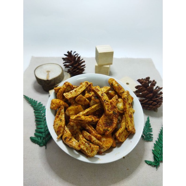 

BASRENG COBEK EKSTRA DAUN JERUK