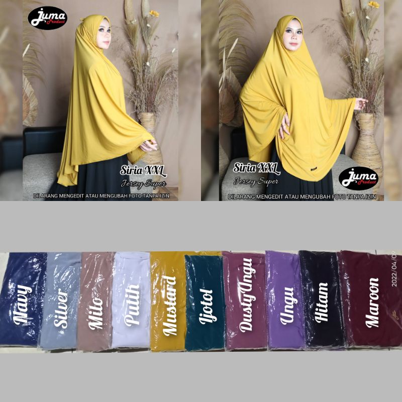 PROMOSiria XXL by Juma