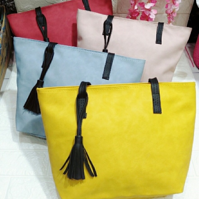 

Totbag pastel