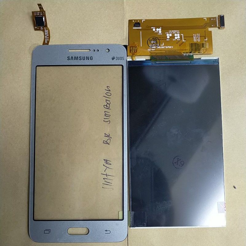 LCD SAMSUNG G530 PLUS TOUCHSCREEN SAMSUNG GRAND PRIME G530 G531 ORIGINAL