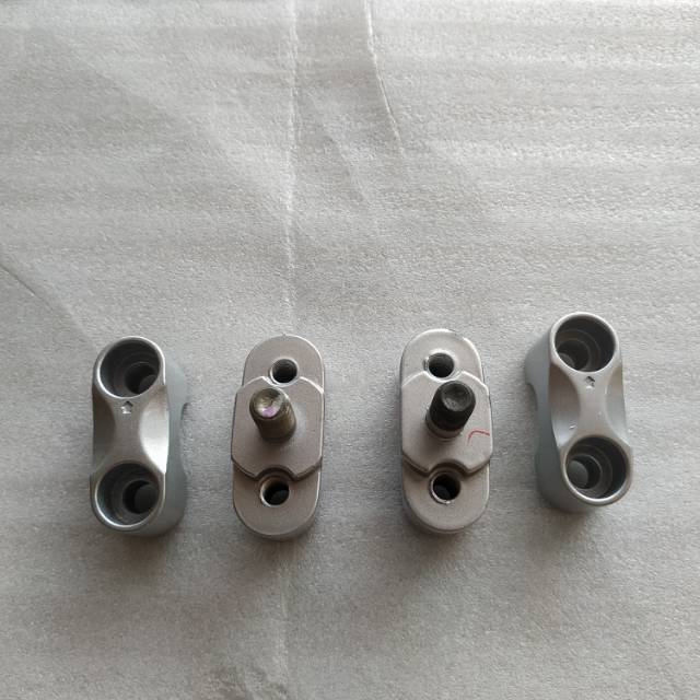 Raiser stang dudukan stang xride x-ride fino original