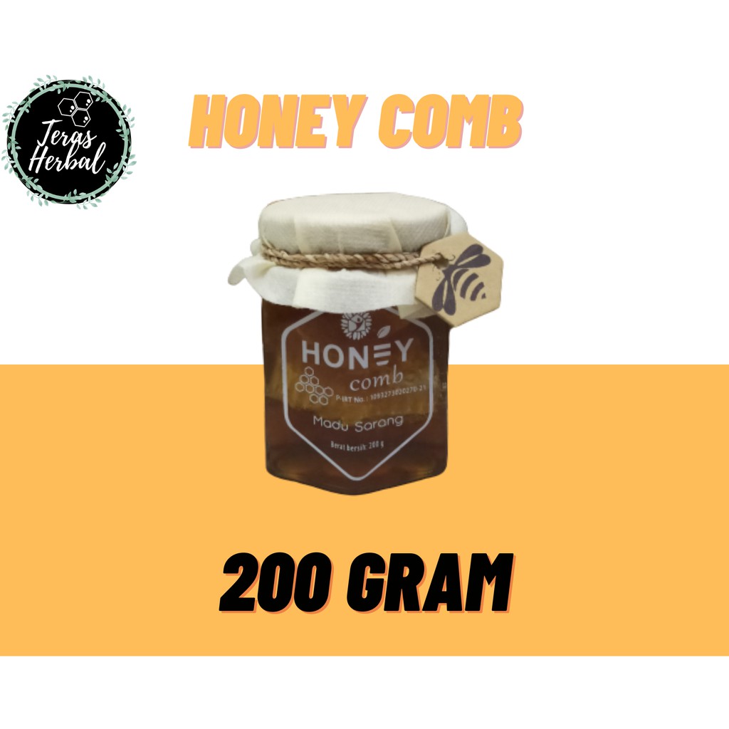 

Honey Comb 200 gr