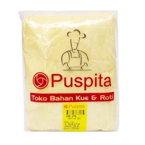 

Anchor Butter Unsalted Repack Ukuran 500g - 1kg