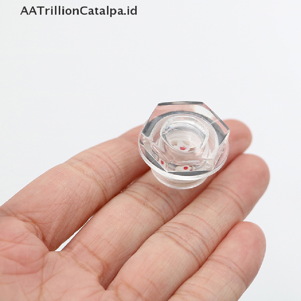 (Aatrillioncatalpa) Kompresor Udara Level Minyak Ukuran 16-60mm