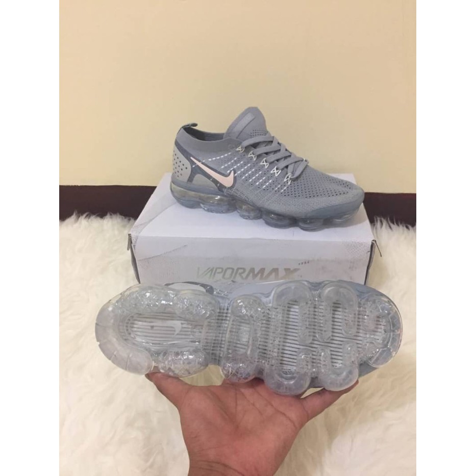 Promo Sale Sepatu Nike Vapormax Flyknit 2.0 Man Premium Original Sepatu Pria