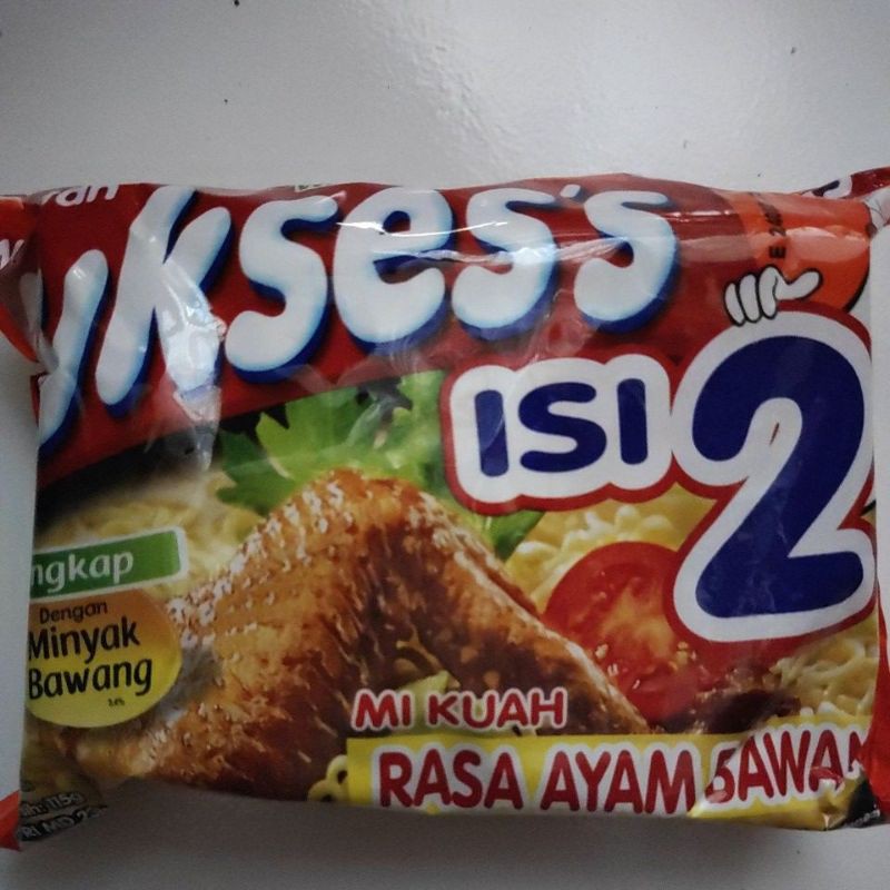 

SUKSES Ayam Bawang isi 2