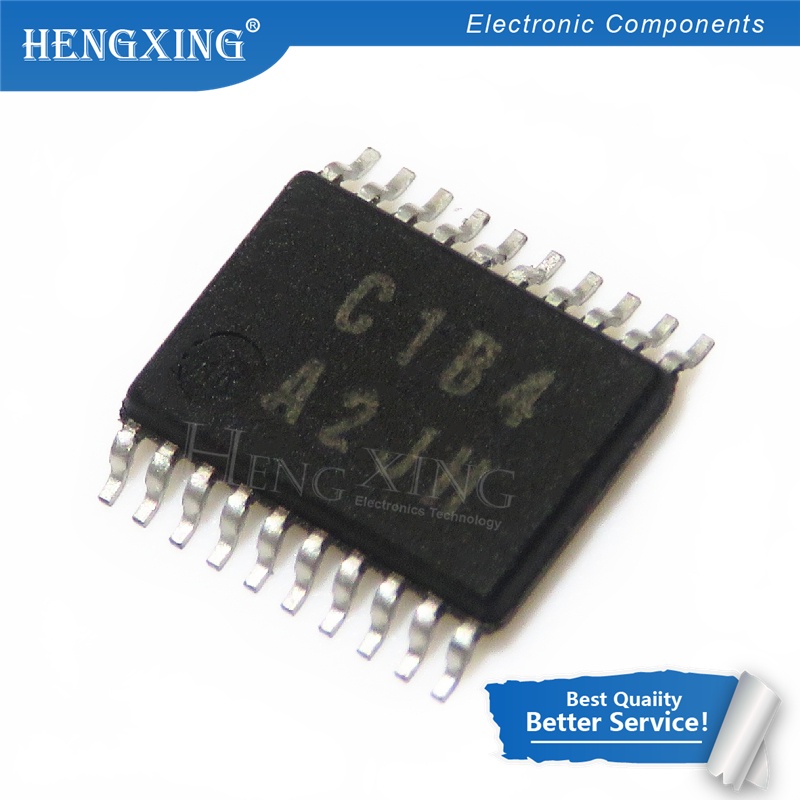 20pcs Ic R5F211B4SP R5F211B4 R5F211 C1B4 R8C / 1B SSOP-20