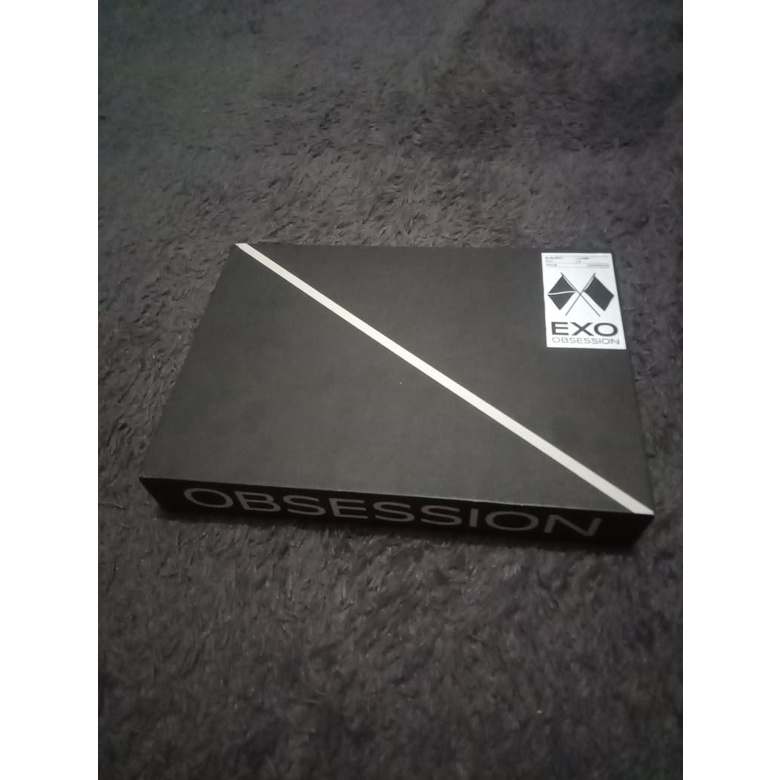 Album EXO Obsession [album only]