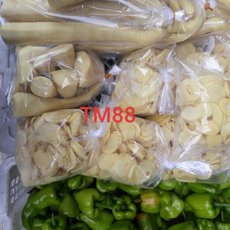 

REBUNG KALIMANTAN SUDAH DI IRIS PUNYA @ 300GRAM PER BUNGKUS