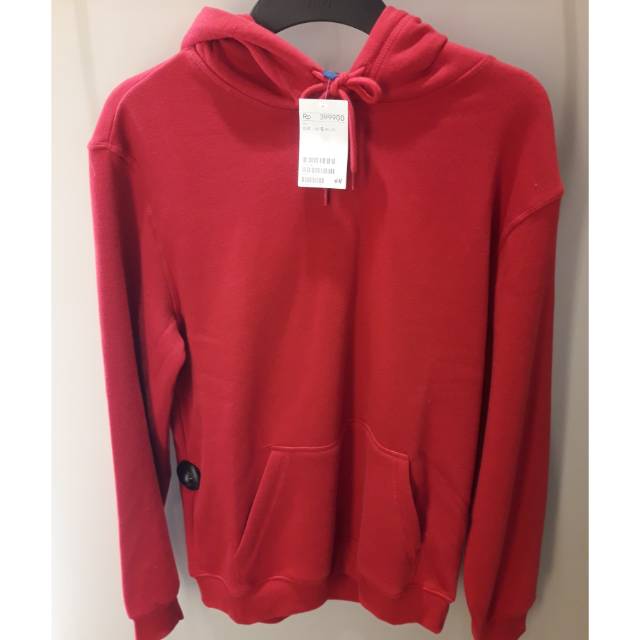 divided h&m basic hoodie