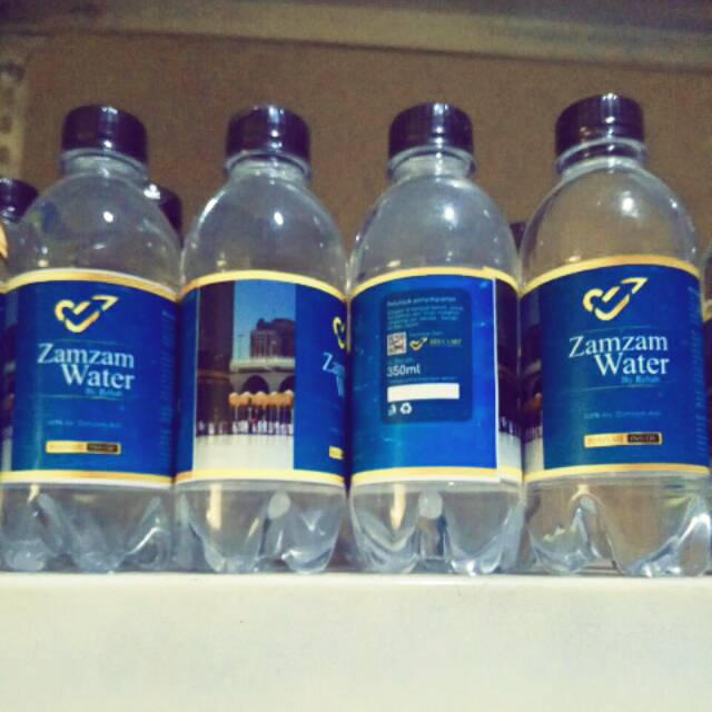 

Zamzam Water