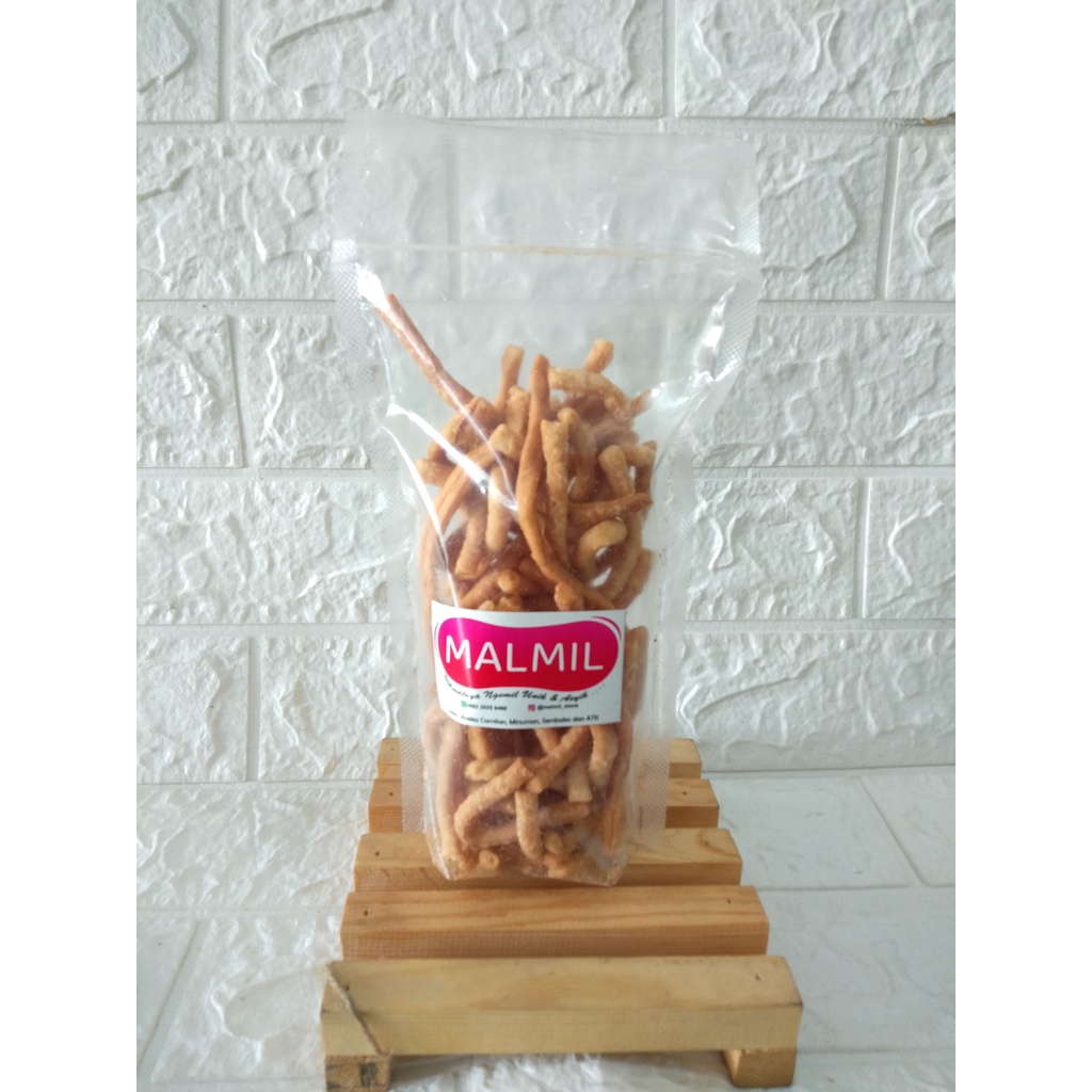 

CAMILAN SNACK SISTIK MURAH ENAK