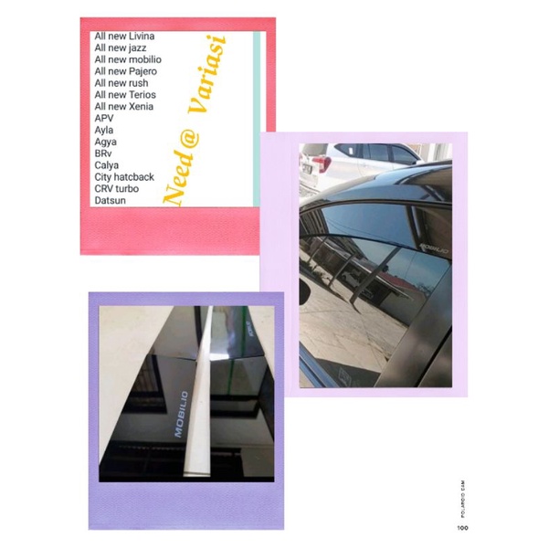 Talang Air Mobilio 2014-2022