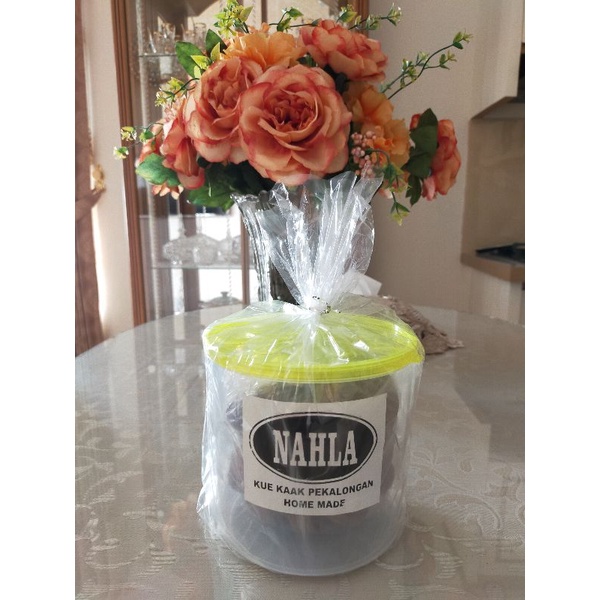 

Kue Kaak Nahla Pekalongan