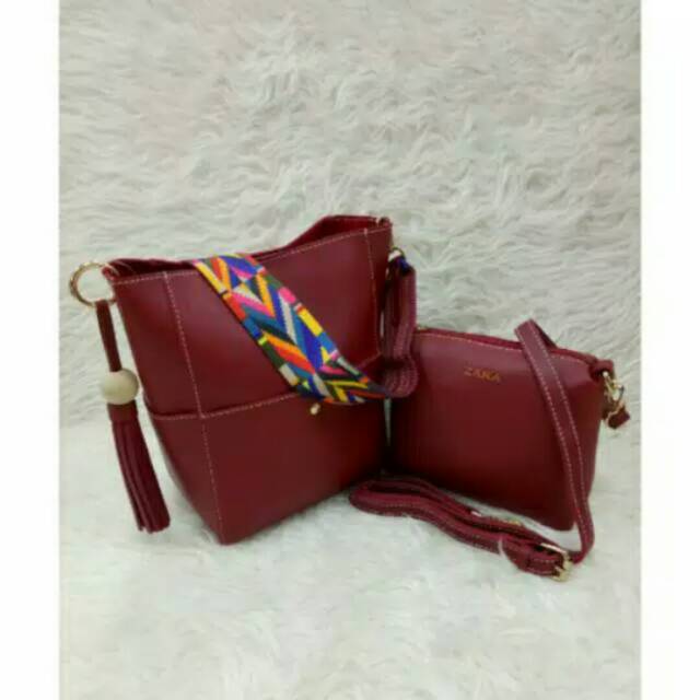 Zara doubel bag hd 3301