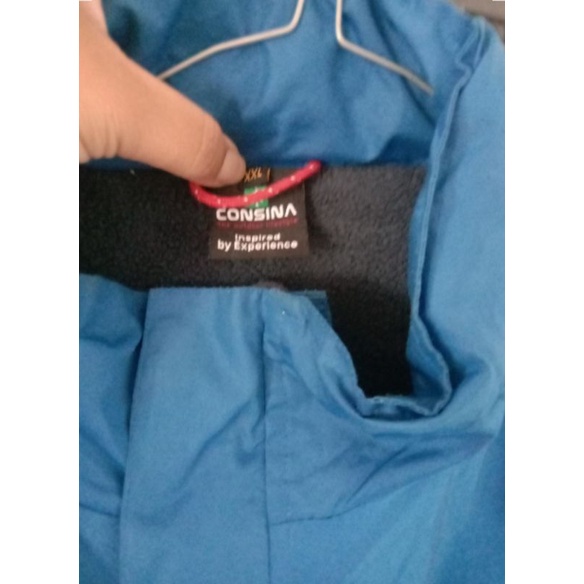 Jaket Gunung Consina