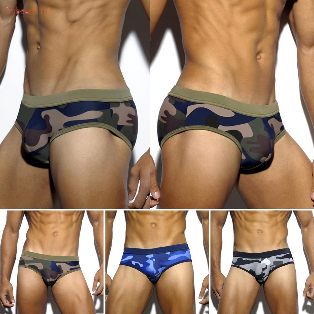 men's underwear and swimwear