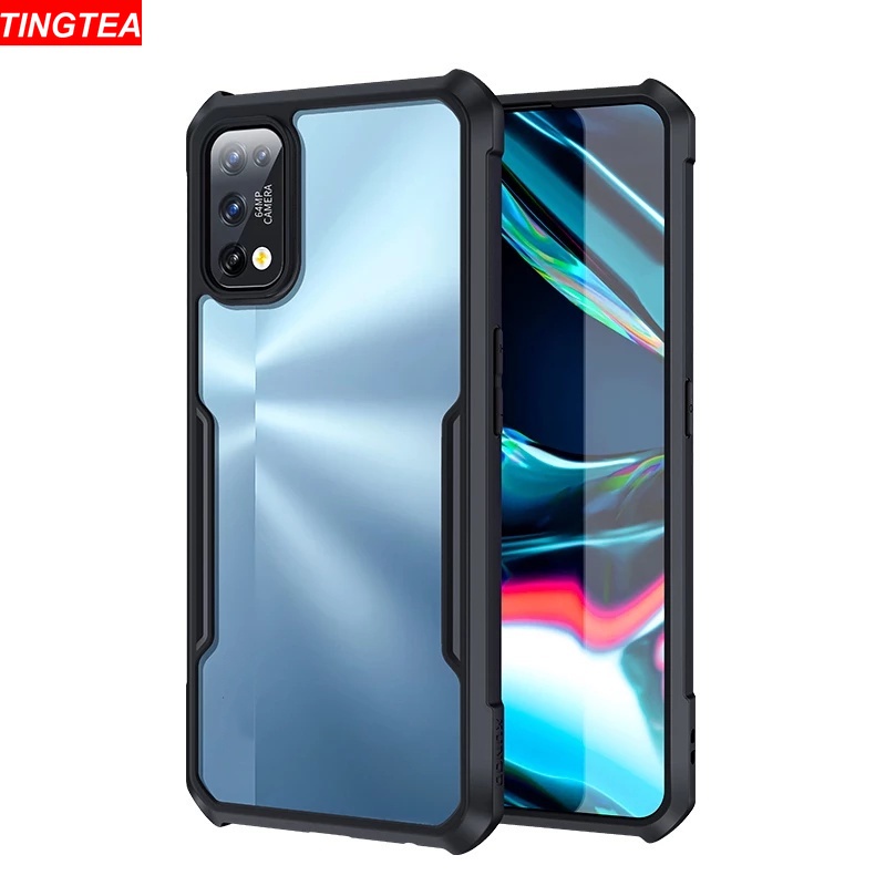 Casing Softcase Realme 9i 8i 8 Pro C21Y C21 C20 C11 2021 7 5Pro 6Pro 5i 7i 6i C12 C15 C25 C25S3 Gt2 Master Shockproof