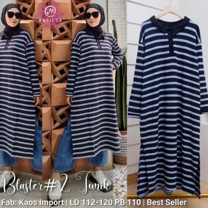 BLASTER TUNIK