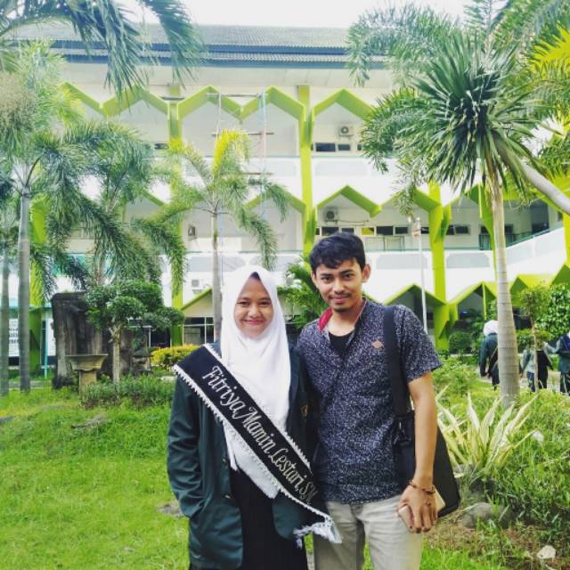 Selempang wisuda semarang