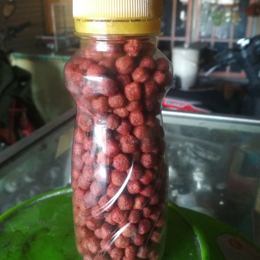 otok-otok goreng / pelet butiran goreng Umpan Bandeng , Umpan Pancing , Umpan Patin