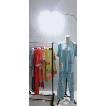 baby doll anne claire / set baju tidur