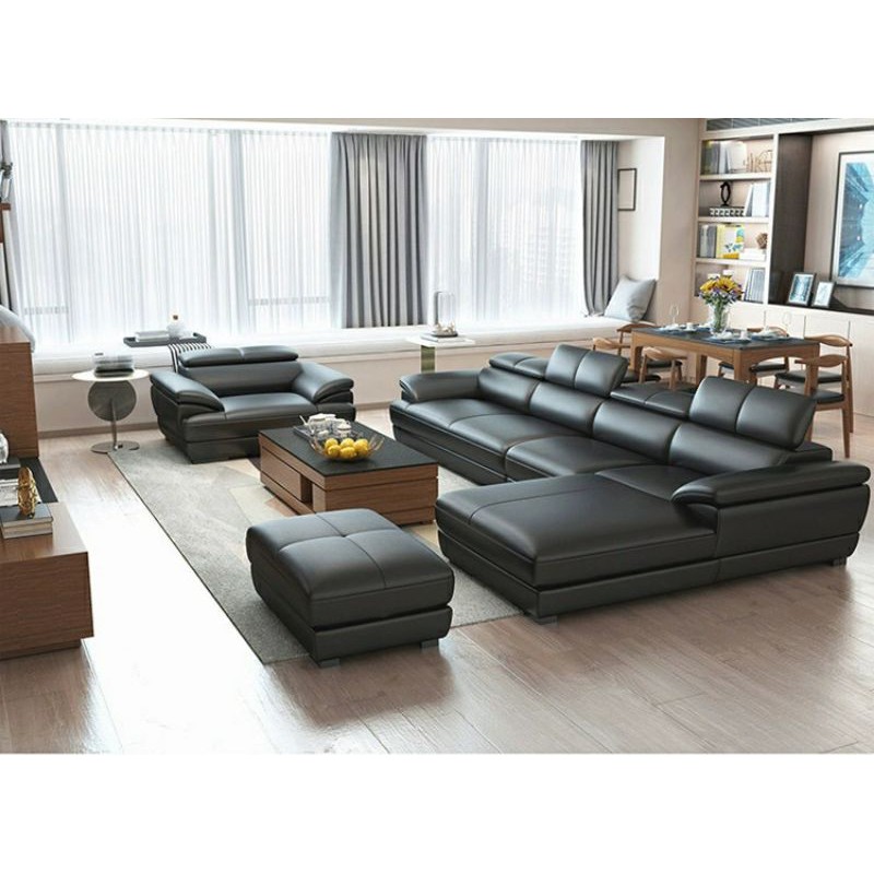  Sofa  Cellini  Premium 4 1 Seater sofa  keluarga sofa  