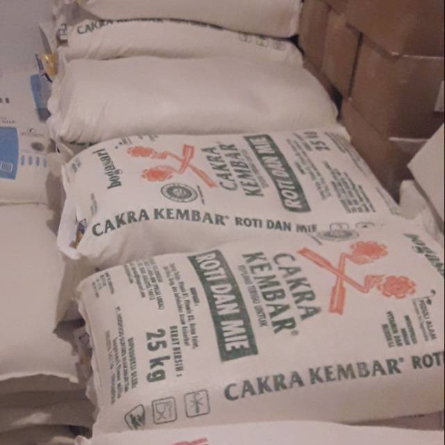 

Tepung terigu cakra
