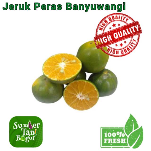 

JERUK PERAS - Per 500 Gram